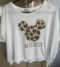 T-shirt Myszka Miki h&m roz 158/164