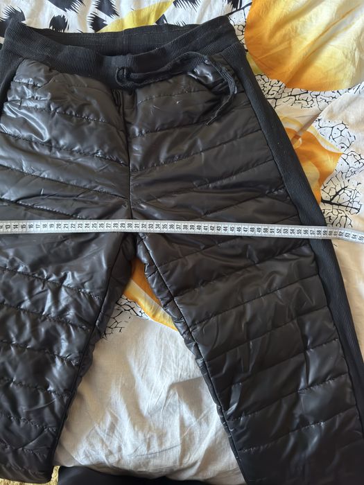 Лижні теплі штани