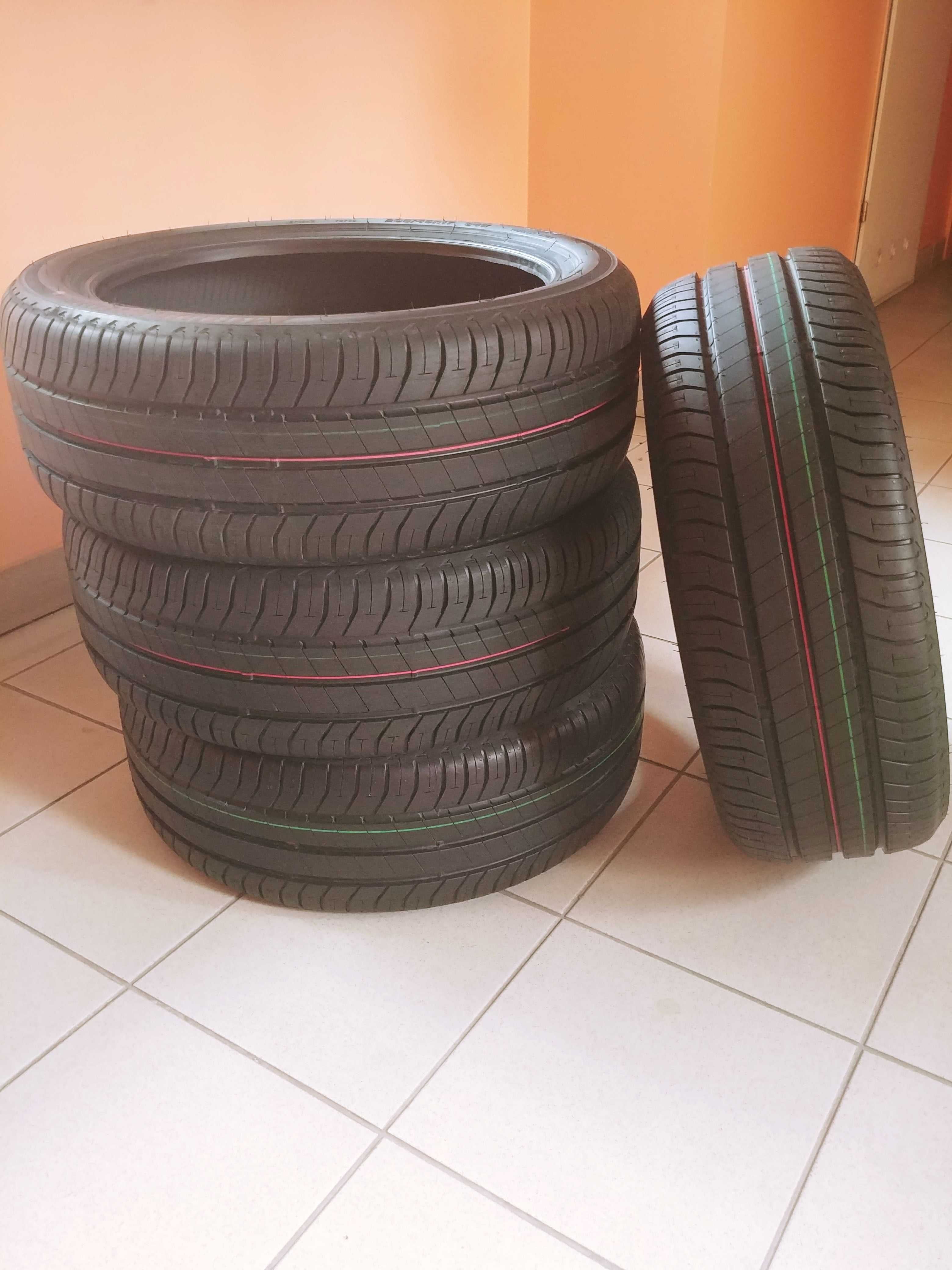 Nowe letnie opony Bridgestone 205/45 R17