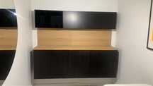 Conjunto movel parede