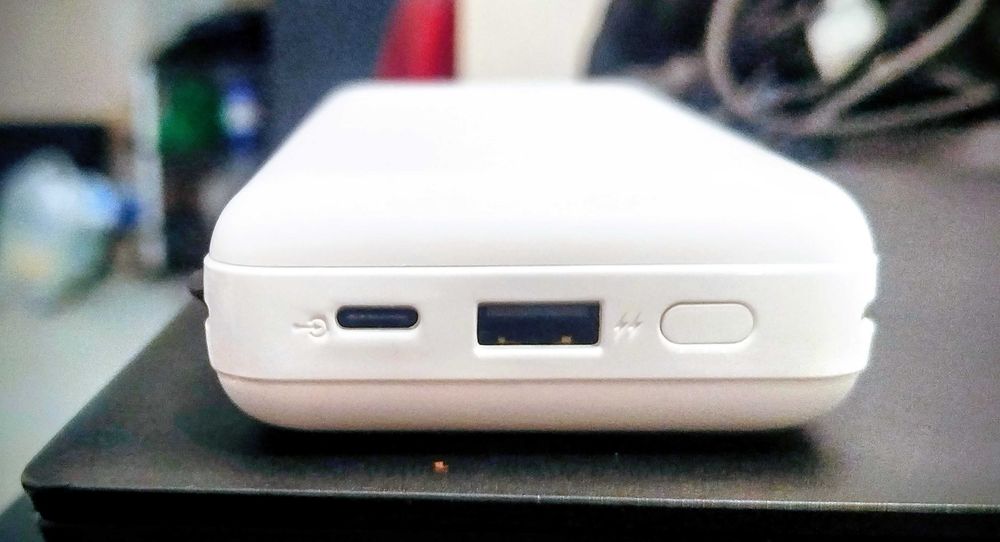 PowerBank 20.000mAh nova
