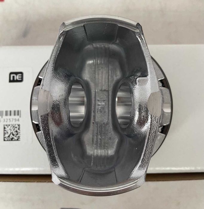 Поршні з кільцями +0.5 EB2DT 1.2 PureTech Citroen DS Opel Peugeot