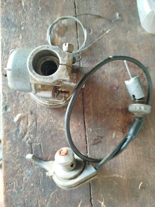 carburador bing 15 atomizador
