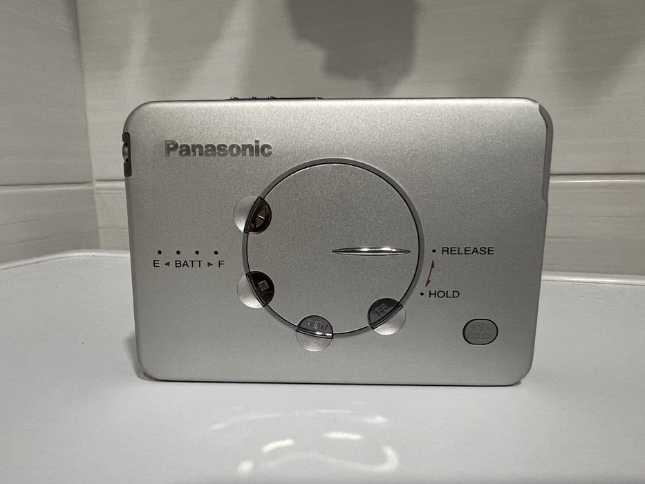 Касетний плеєр Panasonic RQ SX60