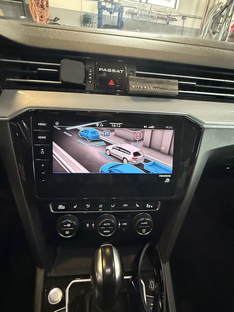 VW PASSAT B8 GTE 1,4TSI eHybrid 160kW/218KM