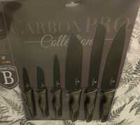 Zestaw 6 noży Berlinger Haus Carbon Pro Collection.