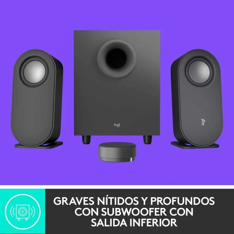 Logitech Z407 Altifalantes com Bluetooth