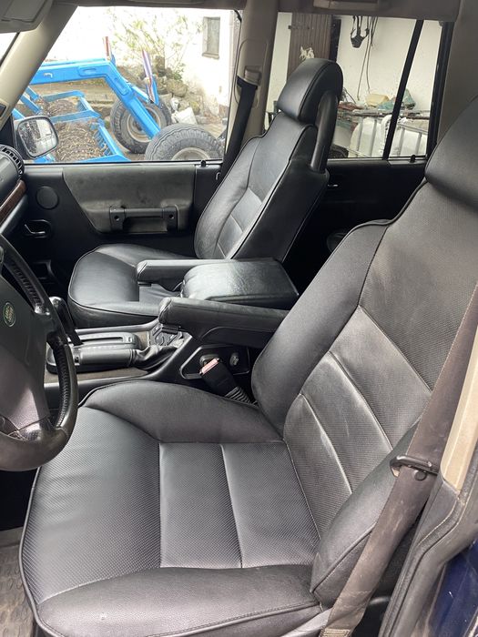 Land Rover Discovery 2 Td5