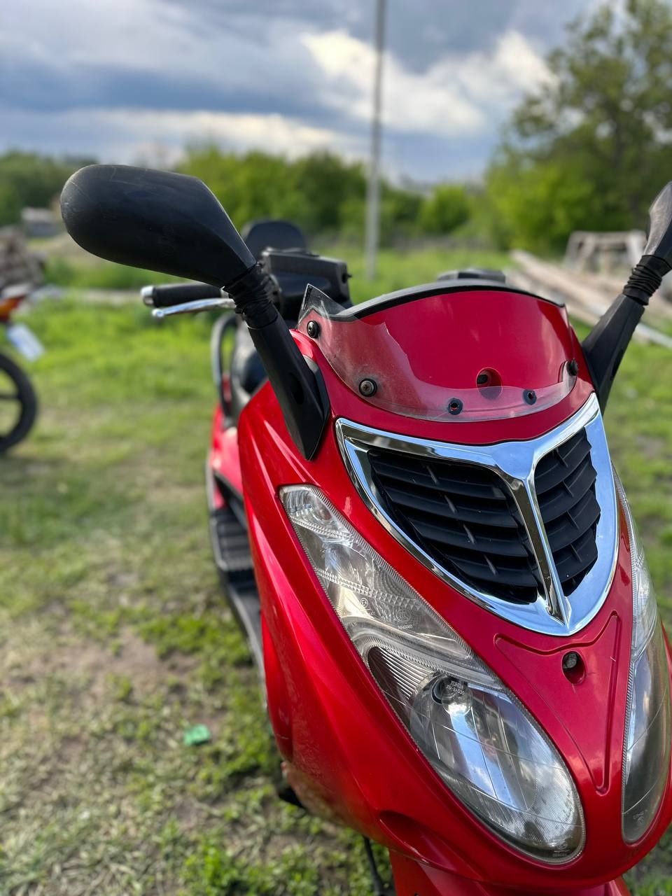 Скутер HORSE 150cc