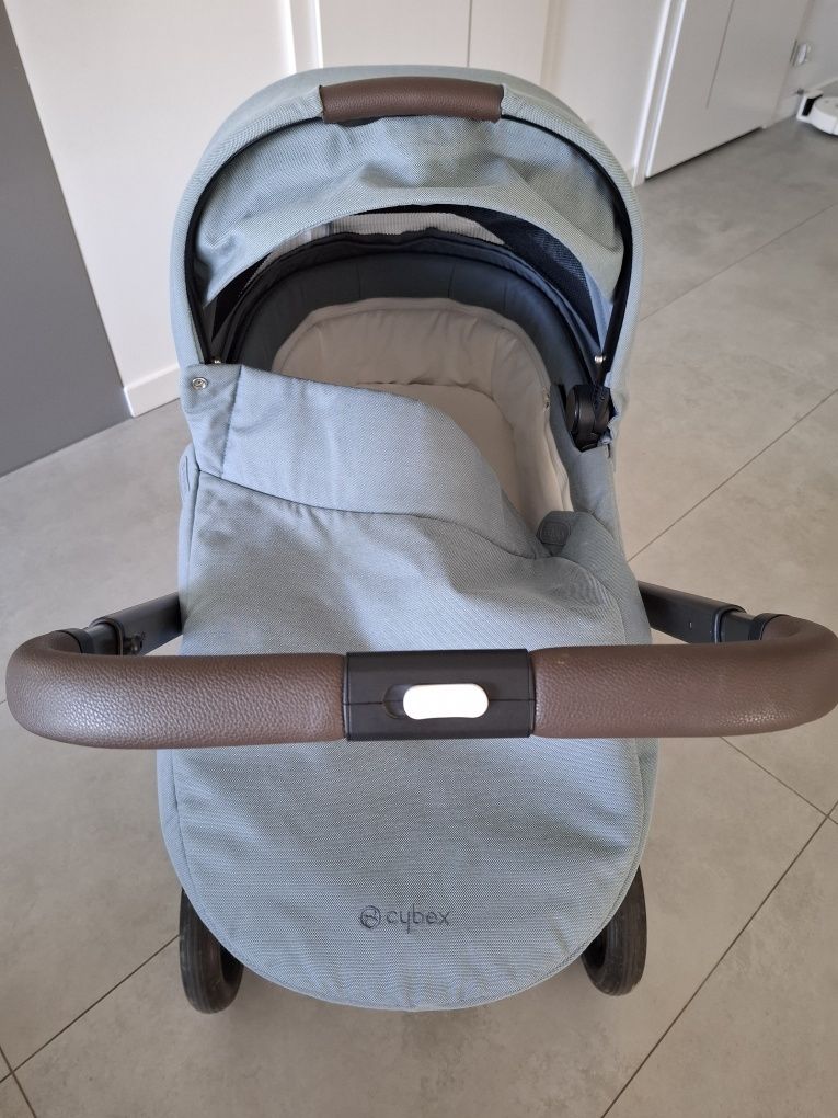Sprzedam wozek Cybex Balios S