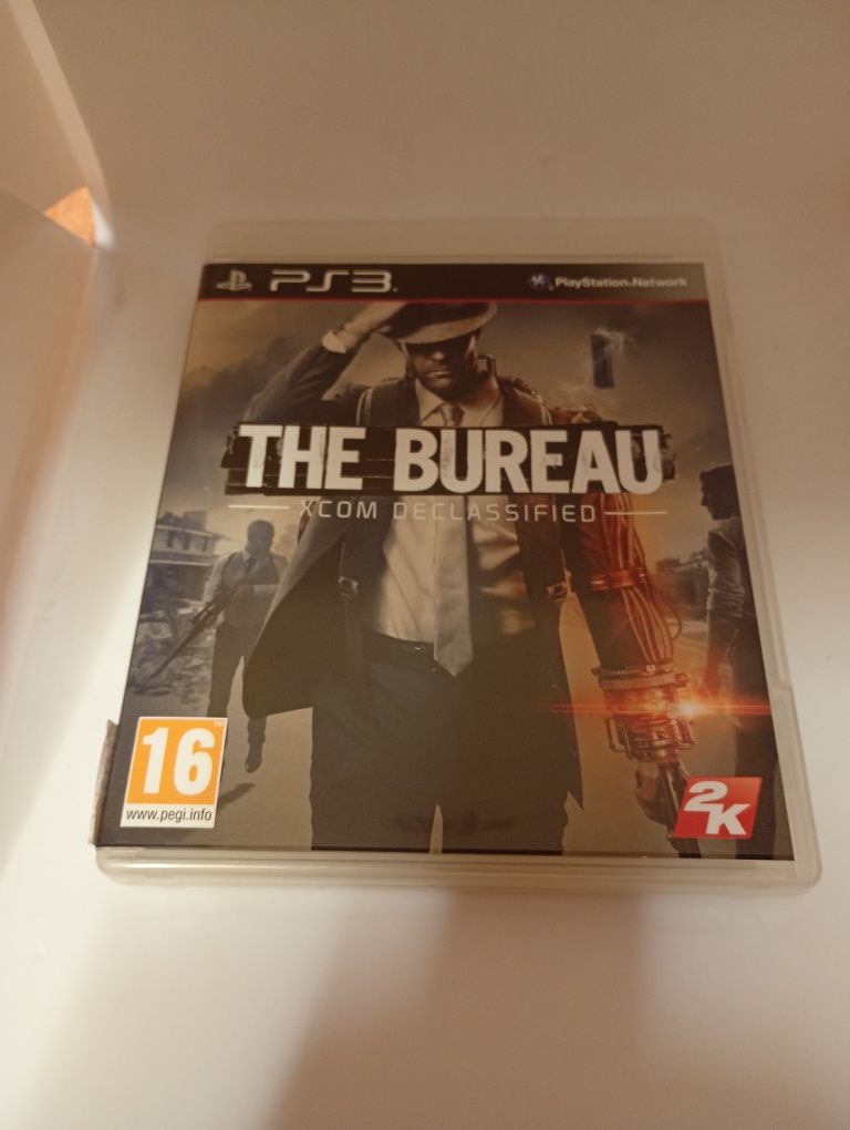 The Bureau: XCOM Declassified (PS3)