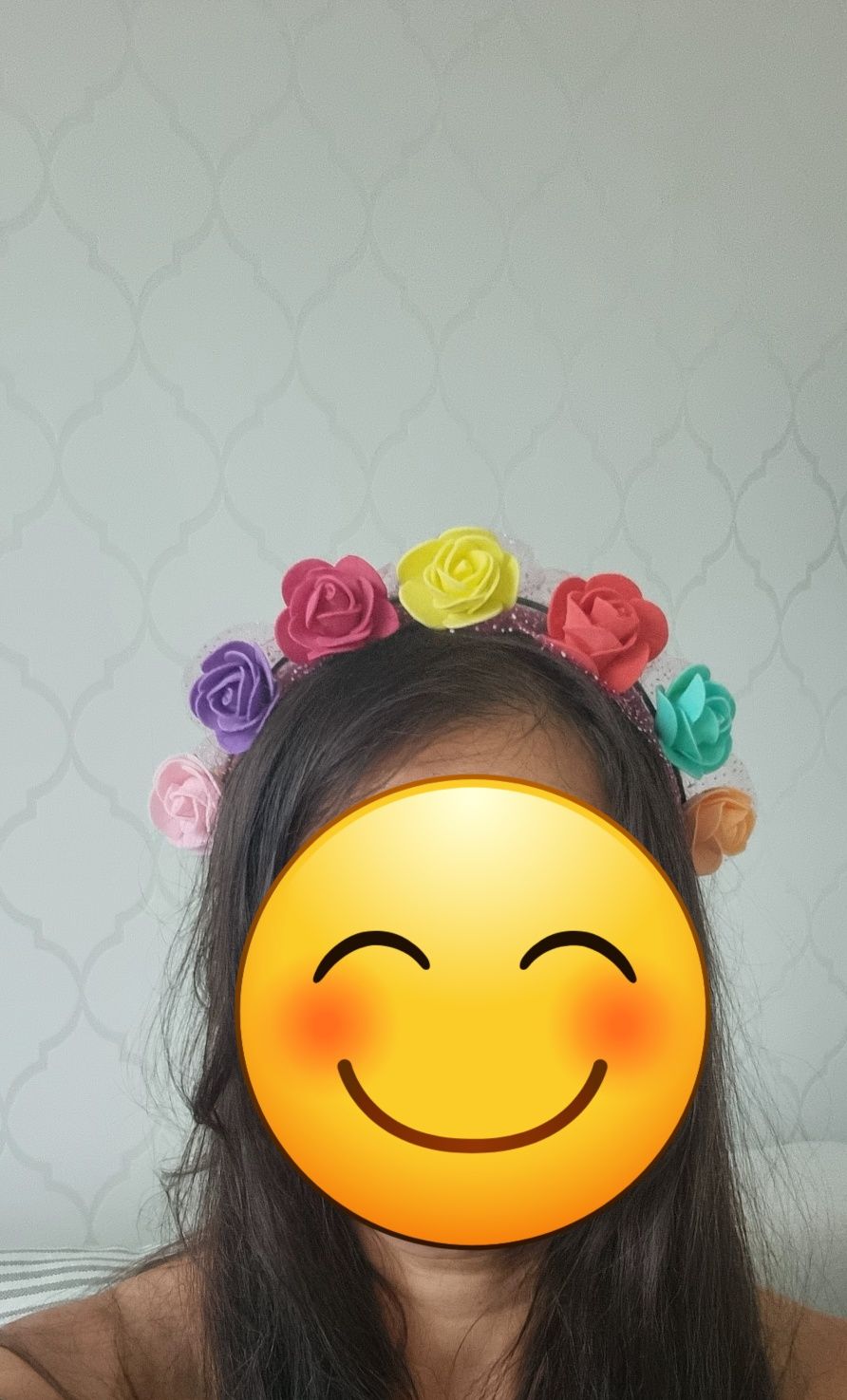 Kwiaty na głowę lub jako dekoracja