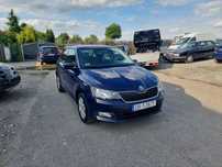 Skoda Fabia Salon Polska 1.0 MPI + LPG 23% Faktura VAT