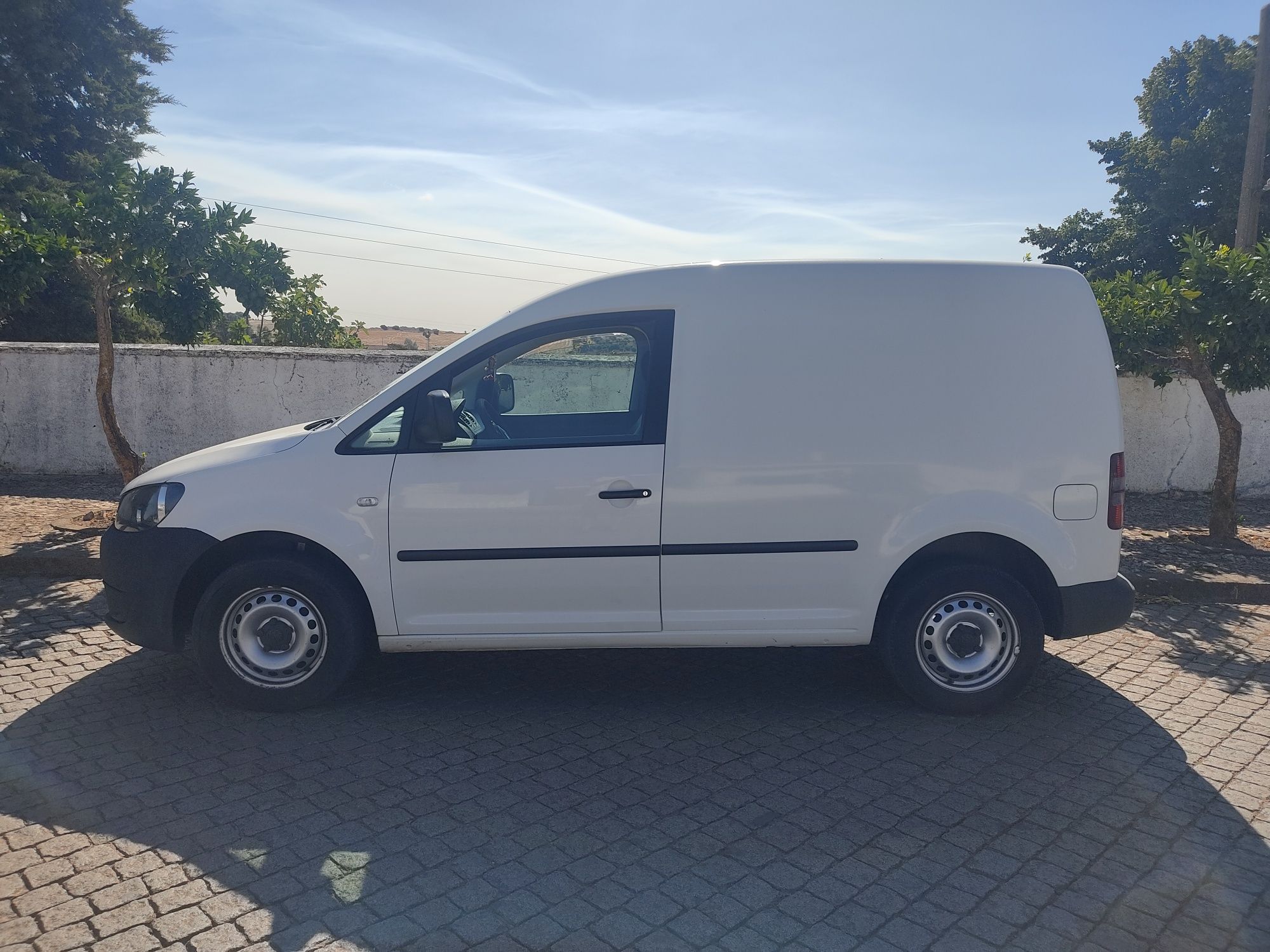 VW Caddy 1.6 TDI