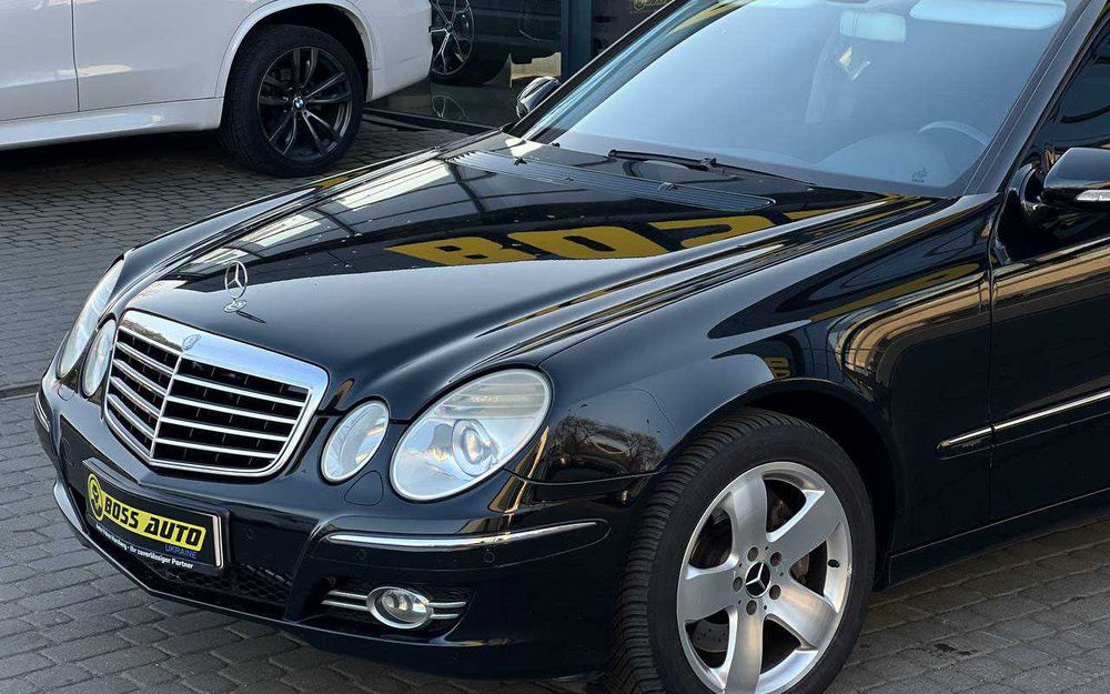 Mercedes-Benz E 280 2006