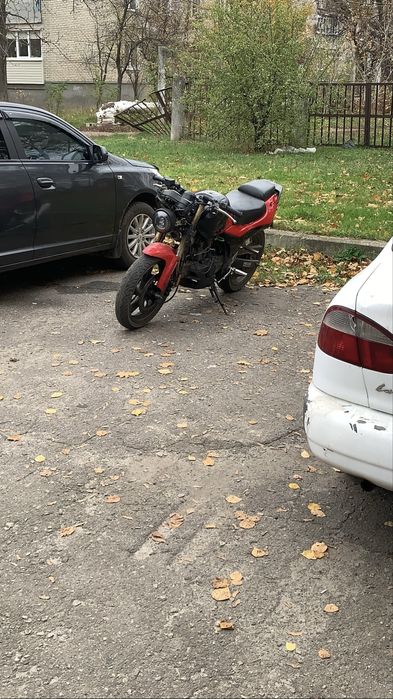 Зоншен зс250гс продам