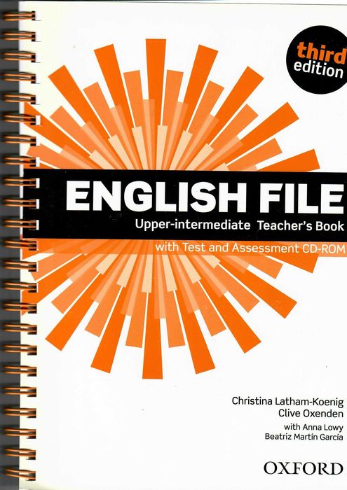 English File 3rd Edition Upper-intermediate. Teacher's Book Pack