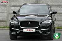 Jaguar F-Pace 2,0Di4 180KM AWD R-Sport/VirtualCocpit/Led/Meridian/Navi/Skóra/Kamera/