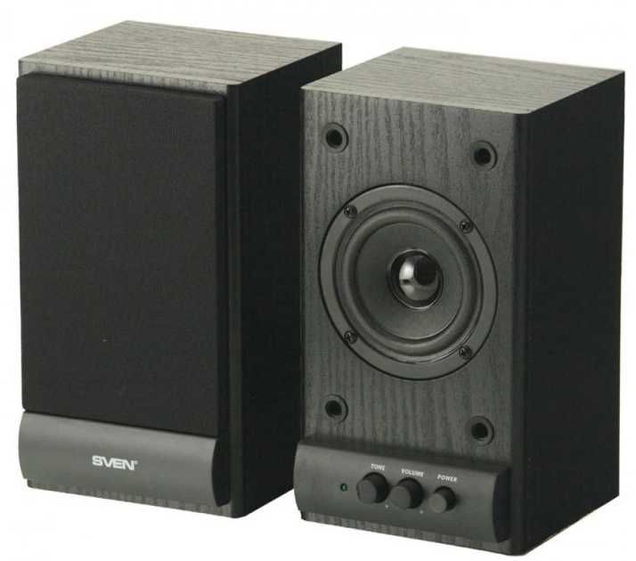 Продам активные колонки Sven SPS-607