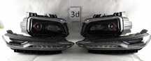 HYUNDAI KONA IRON MAN FULL LED LEWY PRAWY DRL REFLEKTOR LAMPA