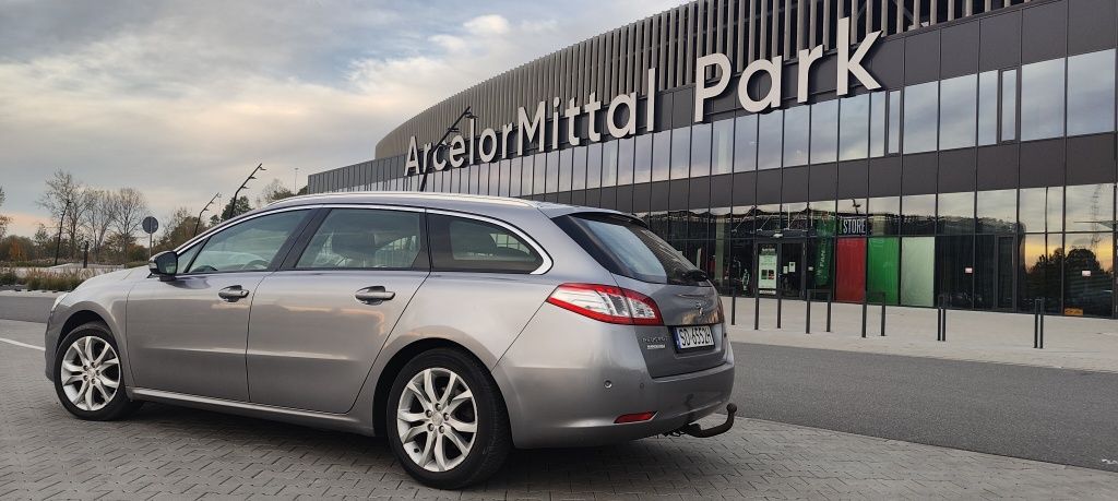 Peugeot 508 SW kombi 2016