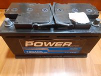 АКБ Super Power Battery