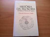 História da Filosofia - de Platão a S. Tomás de Aquino