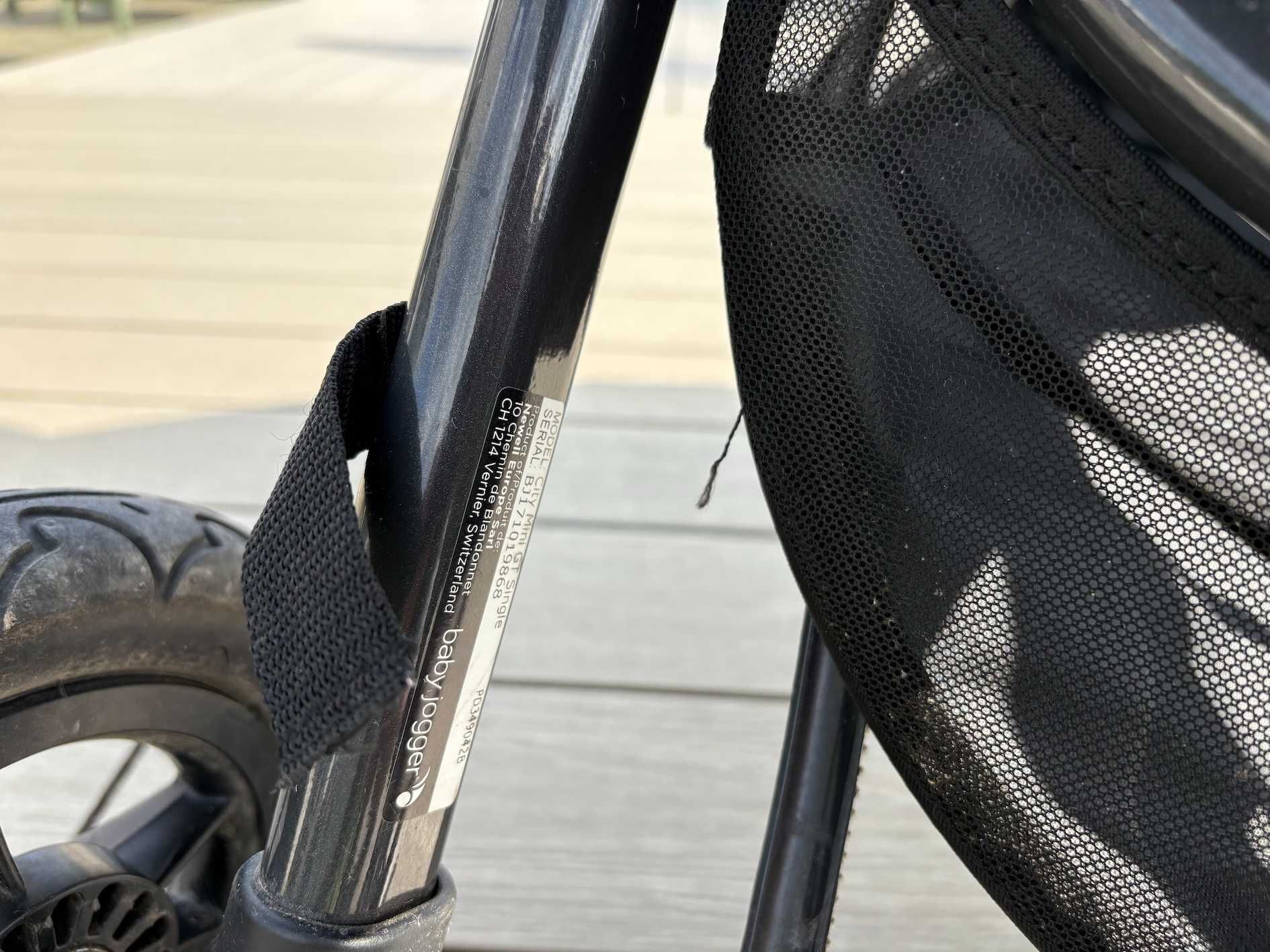 Wózek spacerówka Baby Jogger Citi Mini GT Poznań