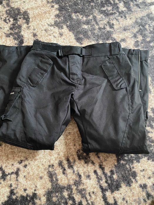 мотоштани Frank Thomas