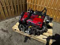 silnik z16ler 1.6t opel corsa OPC kompletny 153 tys km