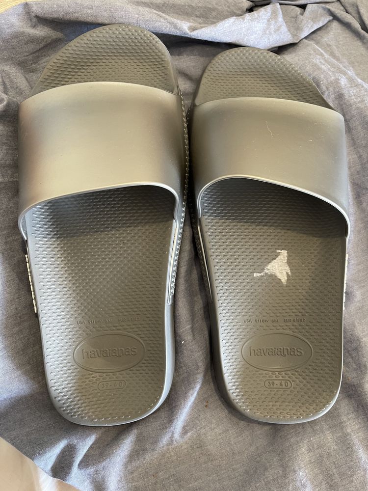 Havaianas slide NOVAS