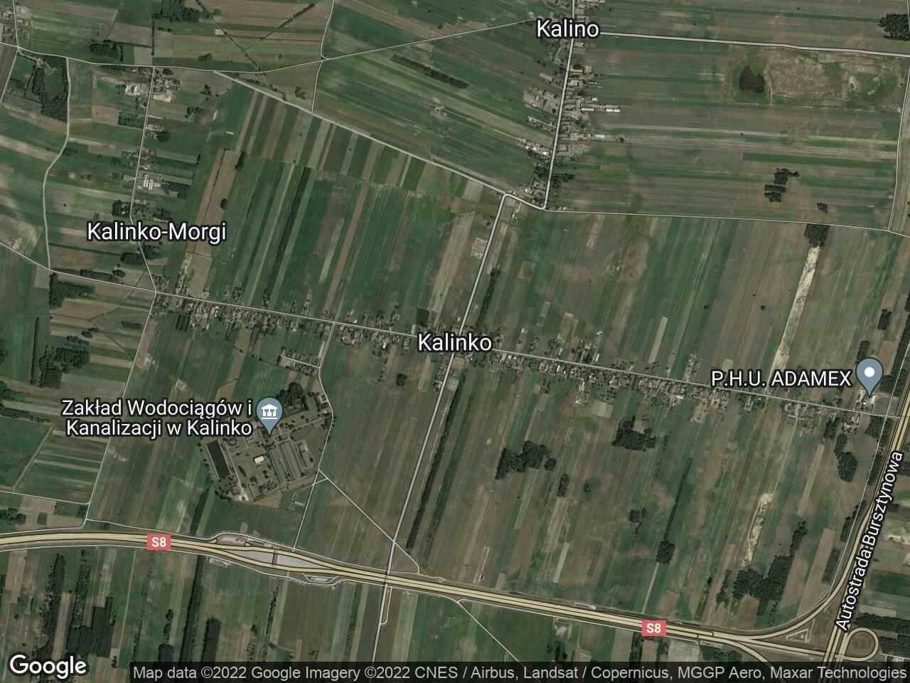 Działka Rolno-Budowlana
