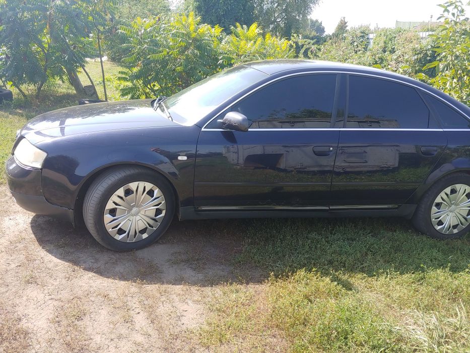 Audi A6 C5 седан 2.5 TDi