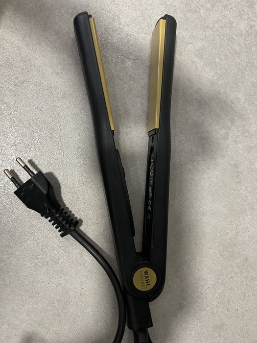 Prostownica ceramiczna profesjonalna CUTEK CERAMIC  WHAL