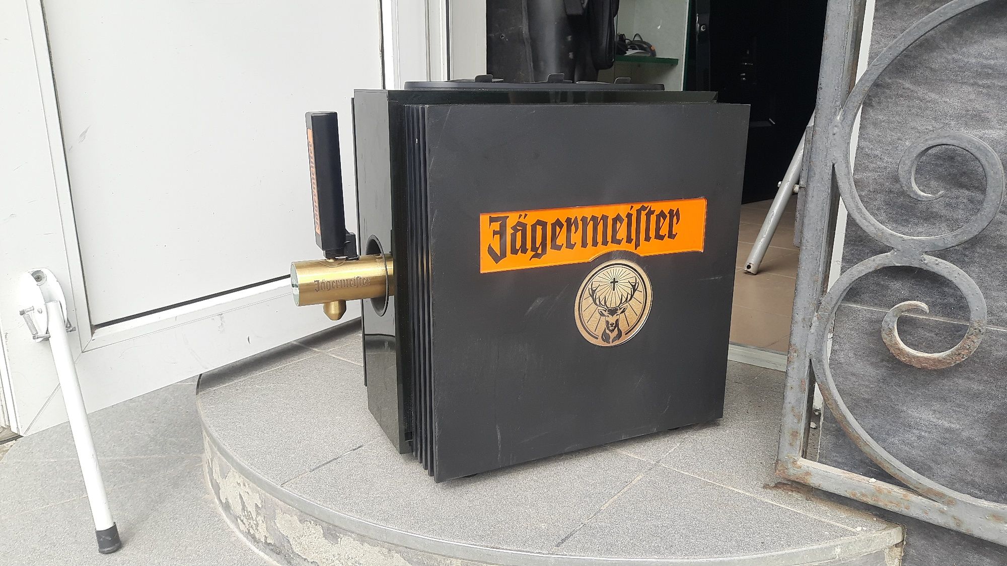 Кранова машина Jagermeister G4TM-ЄС