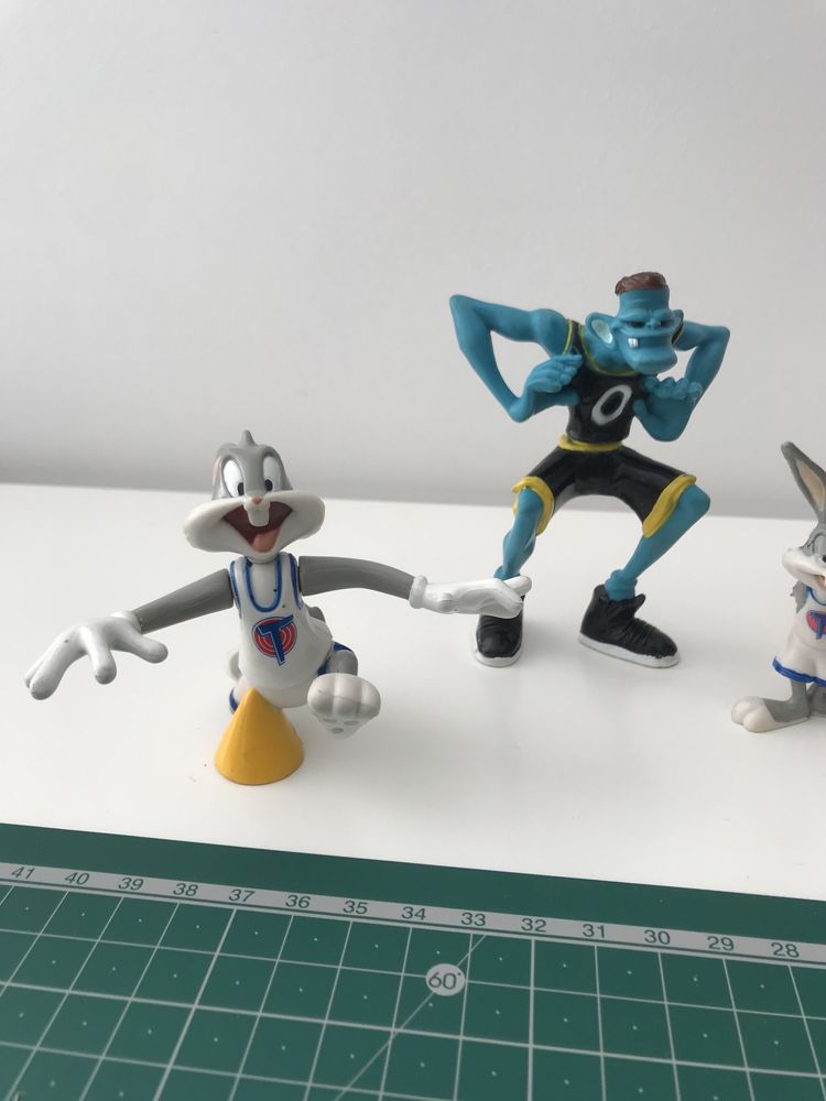 Figuras Space Jam 1996