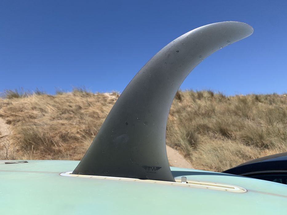 Longboard surf Blood Brothers 9’2