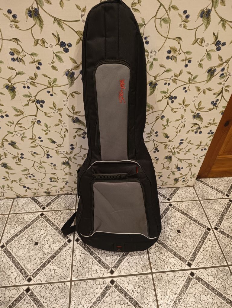 Gitara Oscar Schmidt by Washburn OC1 torba akcesoria jak nowa okazja