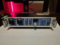 RME Fireface 400 - Interfejs Audio