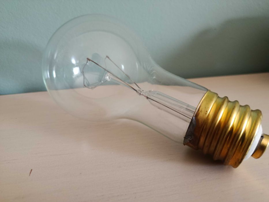 Żarówka 300W POLAMP