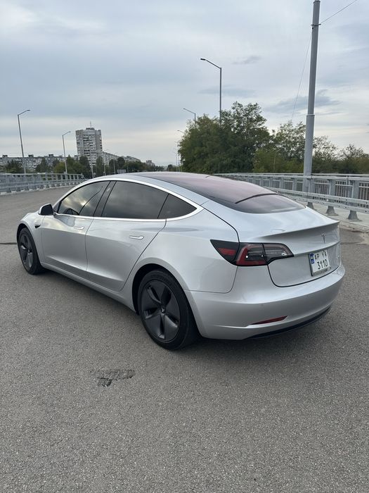 Тесла 3 Long Renge/ Dual Motor/AWD