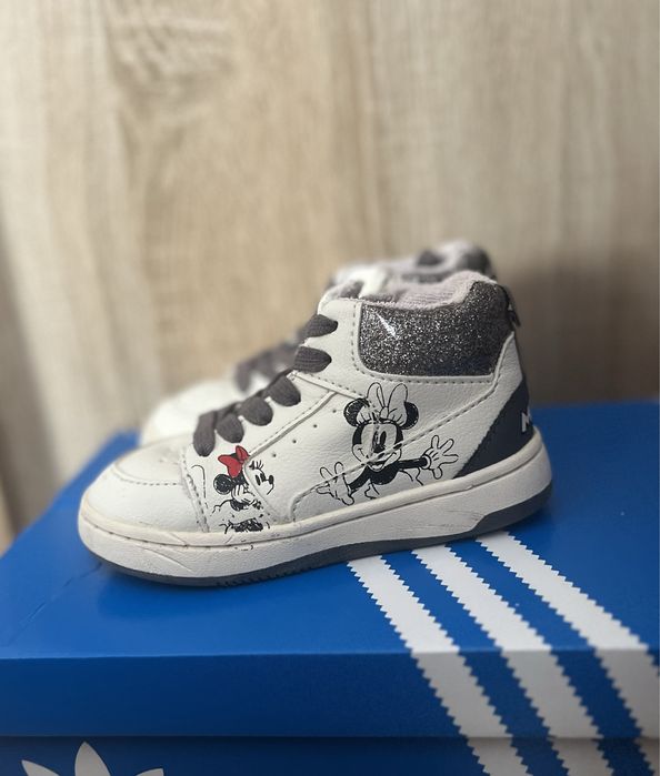 Хайтопы Кеды Zara 24 размер