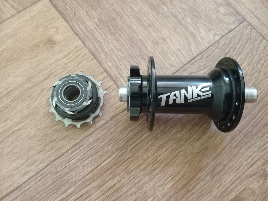 Втулка танке tanke
