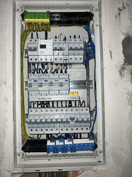 Електромонтаж, електрик, електромонтажні роботи Івано-Франківськ