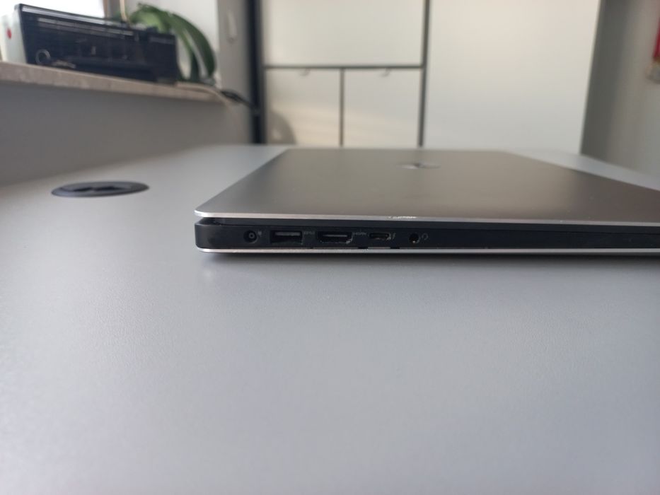 Laptop Dell i7 / 16GB / SSD / GTX-Dotykowy ekran!
