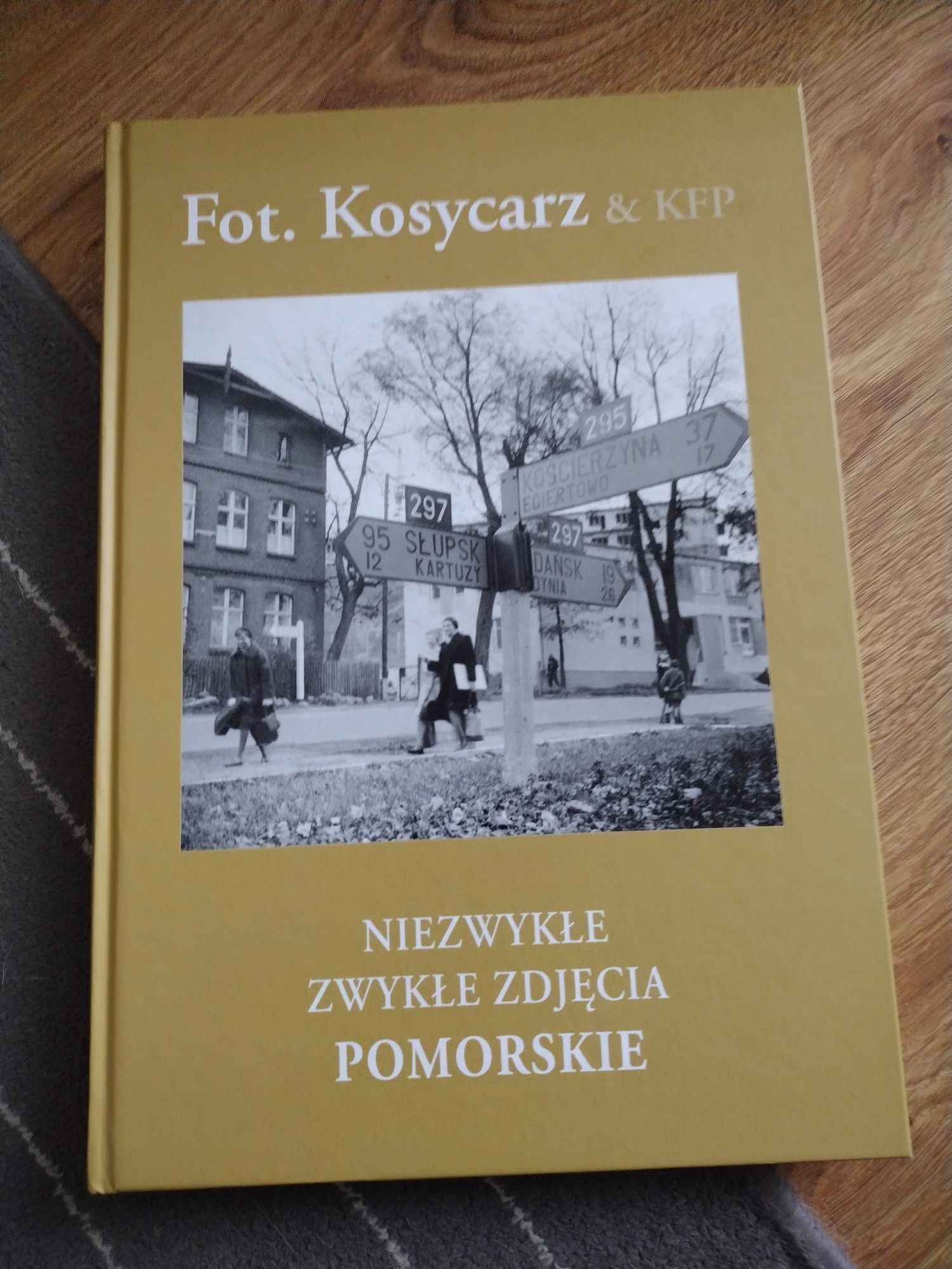 Album Zwykle nie zwykłe zdjęcia pomorskie