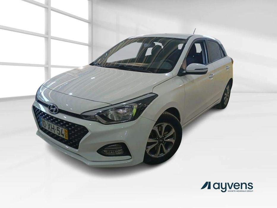 Hyundai i20 1.0 T-GDI Blue Comfort