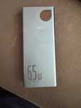 Powerbank Baseus Adaman Metal 20000mAh (PD 65W, QC 3.0)