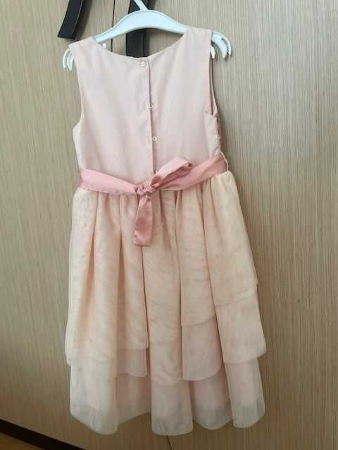 Vestidos de gala/festa criança 4-6 anos