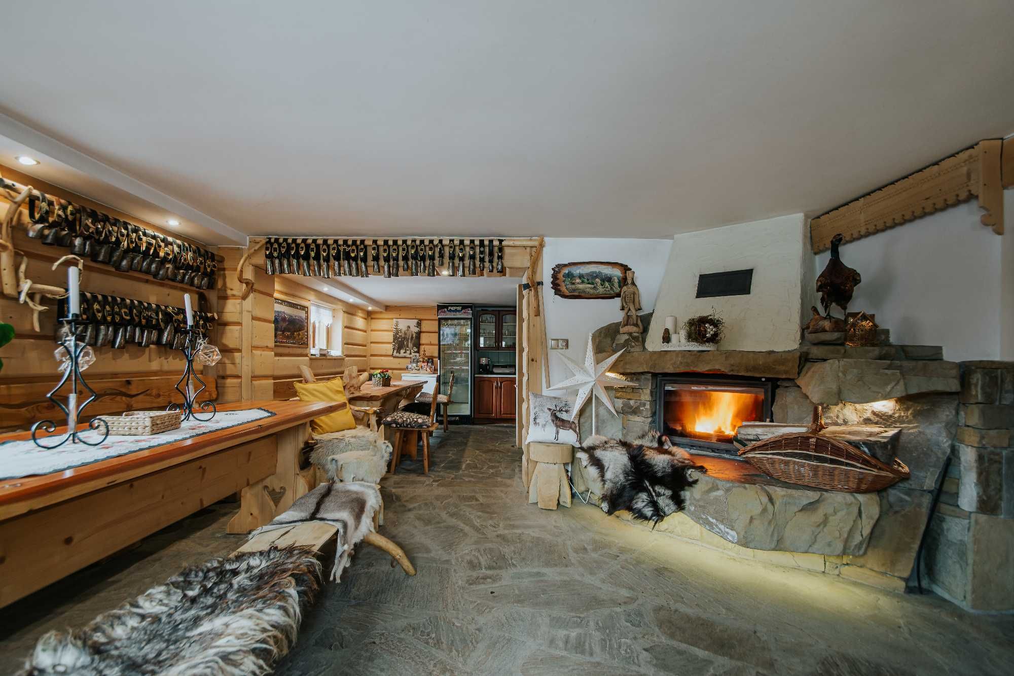 Apartamenty Kościelisko "Truchanówka "